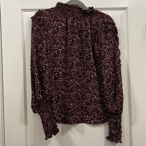 Max studio blouse women’s